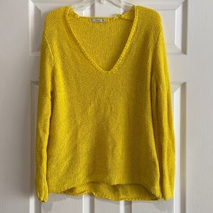 Zara knit sweater